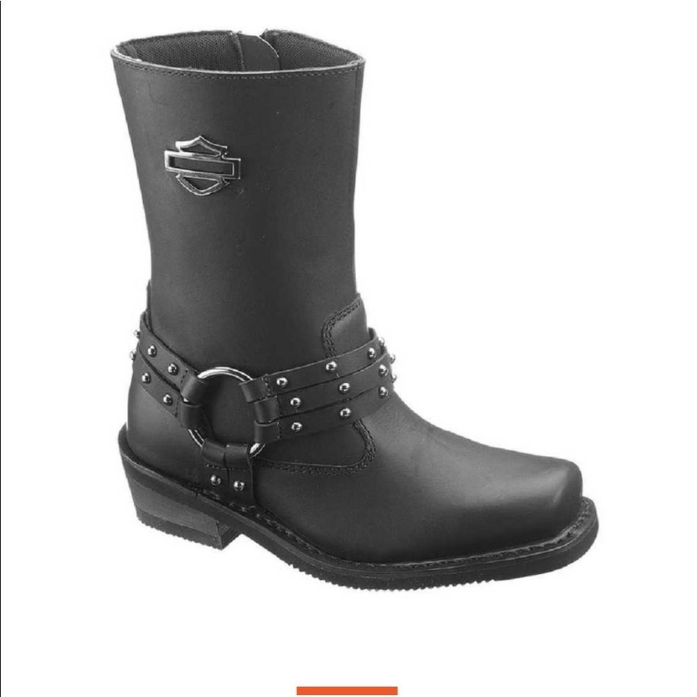 Harley Davidson boots 6 1/2 never worn!!